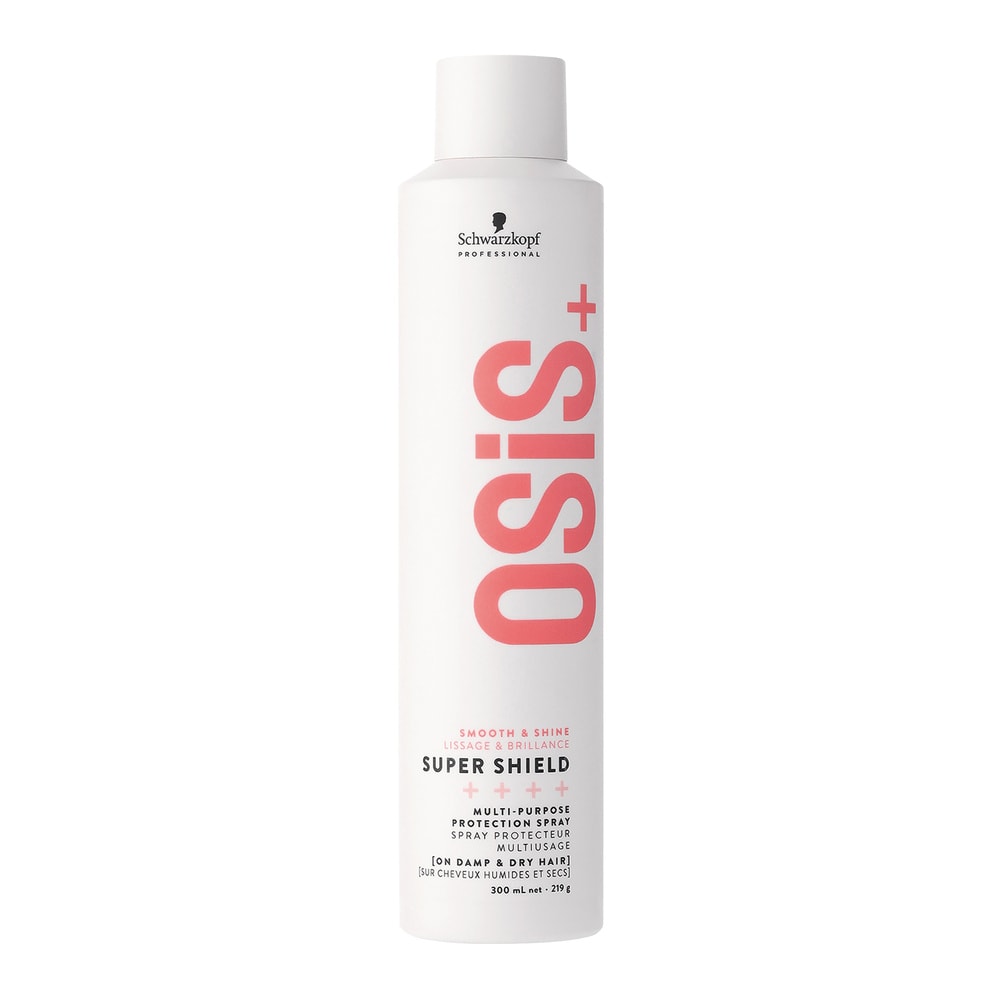 schwarzkopf professional OSiS+ Super Shield 300ml Spray thermoprotecteur