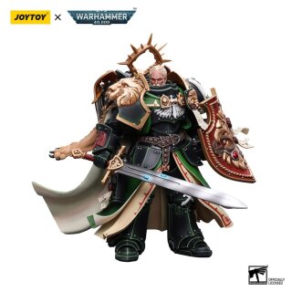 Warhammer 40k Actionfigur: Dark Angels  - Primarch Lion El' Jonson