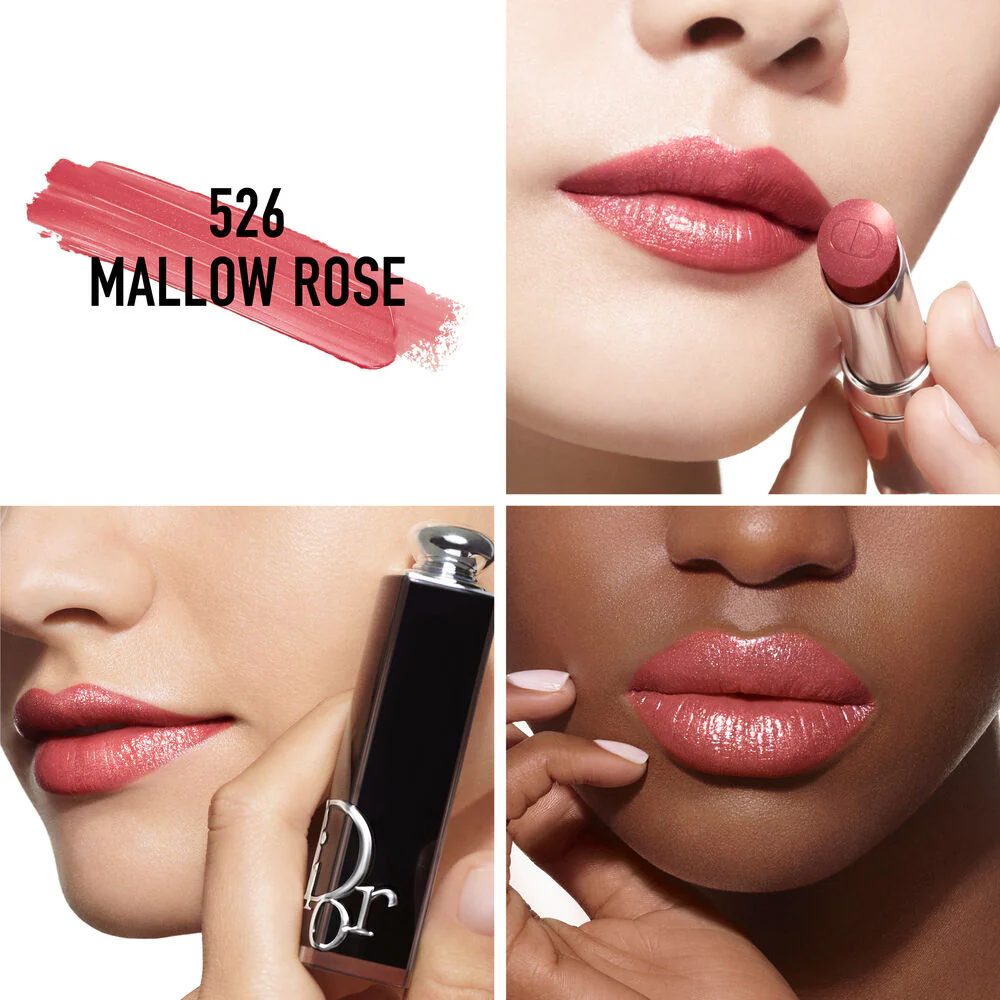 Rúže Dior Addict - žiarivý rúž, rúž