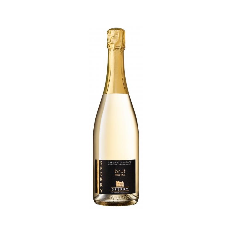 Sperry Chardonnay Brut