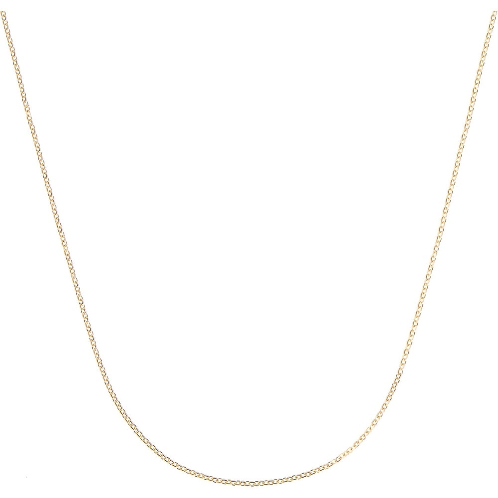 FAVS Chaînette 375 Or jaune collier