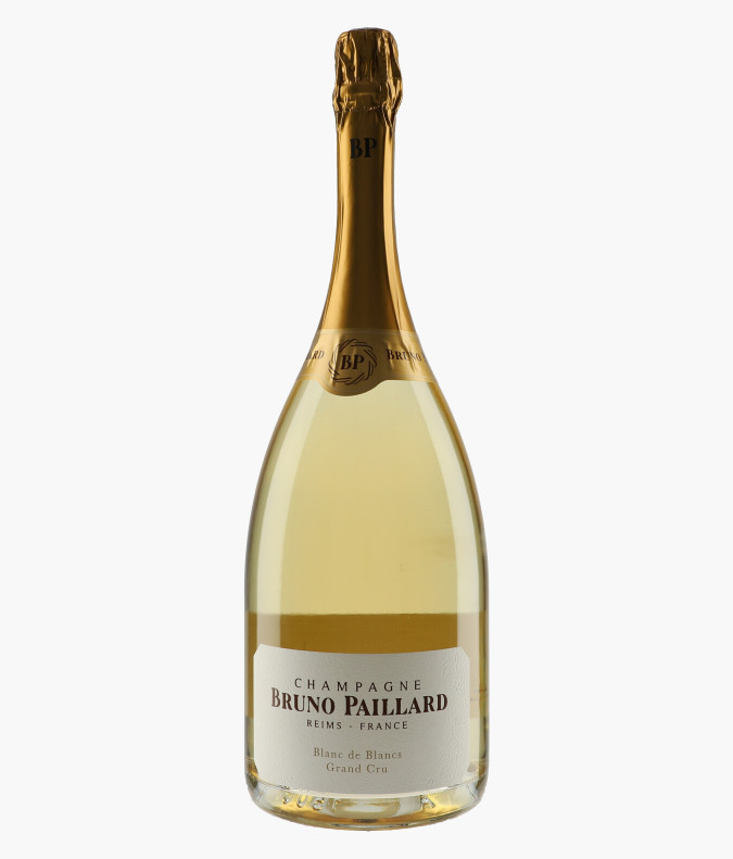 Champagne Blanc de Blancs Grand Cru N.V.BRUNO PAILLARD