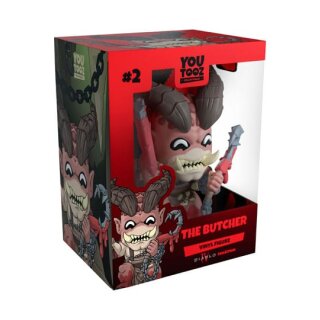 Youtooz: Diablo IV Vinyl Figur - The Butcher