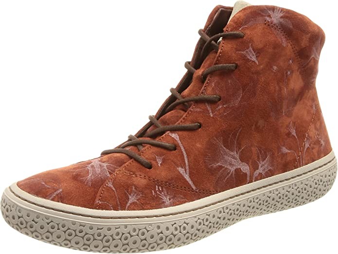 THINK Stiefeletten rot