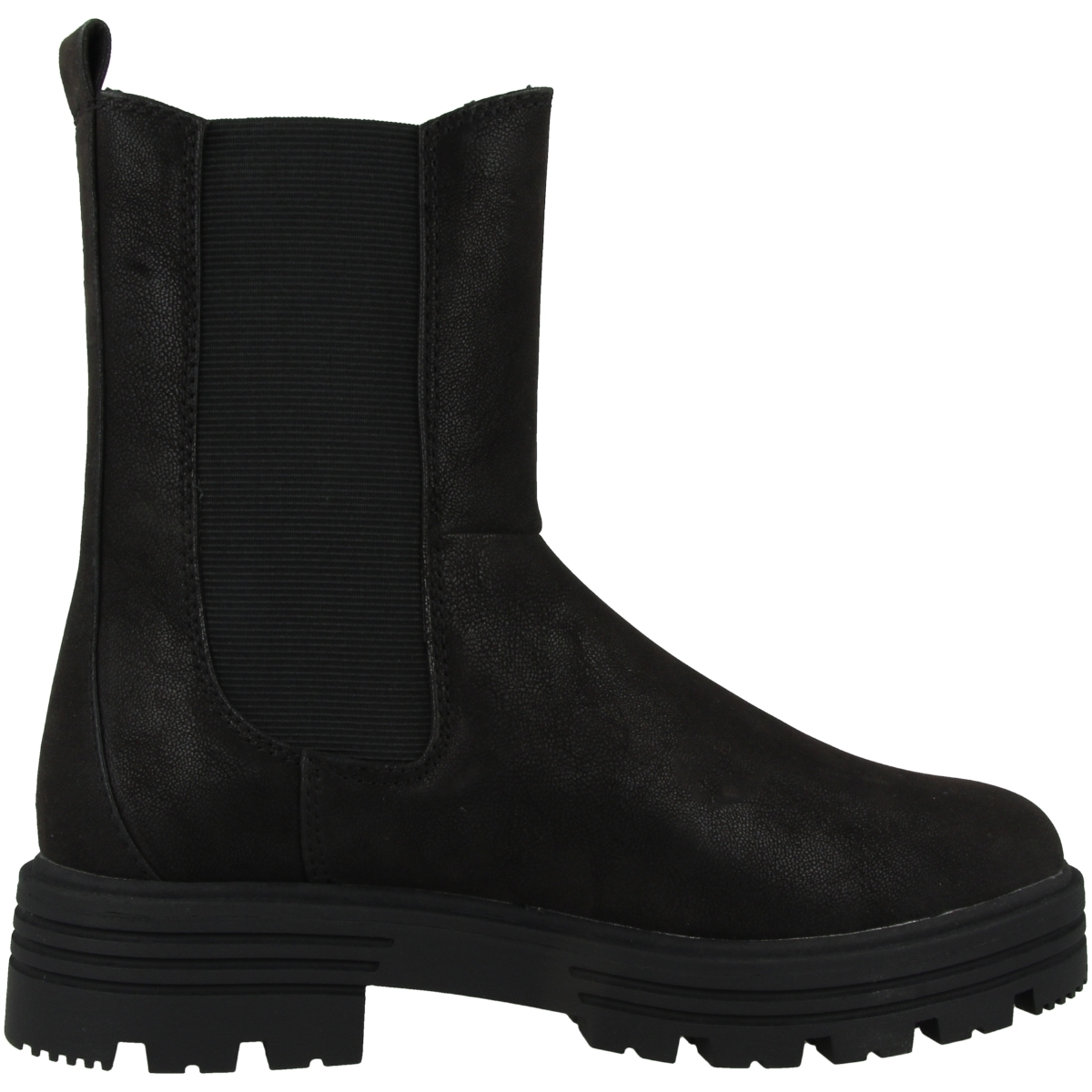 s.Oliver 5-25411-38 Chelsea Boots schwarz