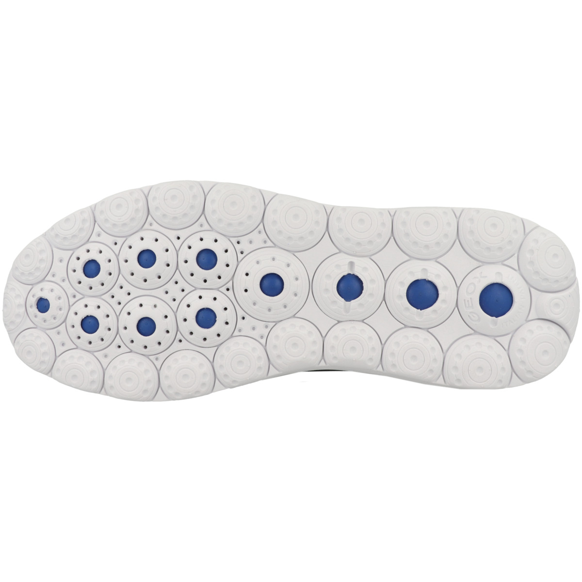 Geox U Spherica A Sneaker low dunkelblau