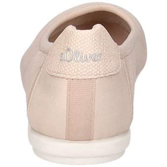 s.Oliver Ballerina in rosa