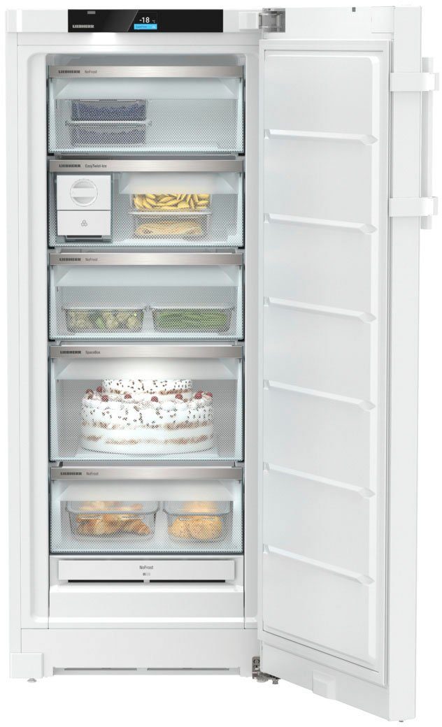 Liebherr Gefrierschrank FNc 4675_994563651, 145,5 cm hoch, 59,7 cm breit