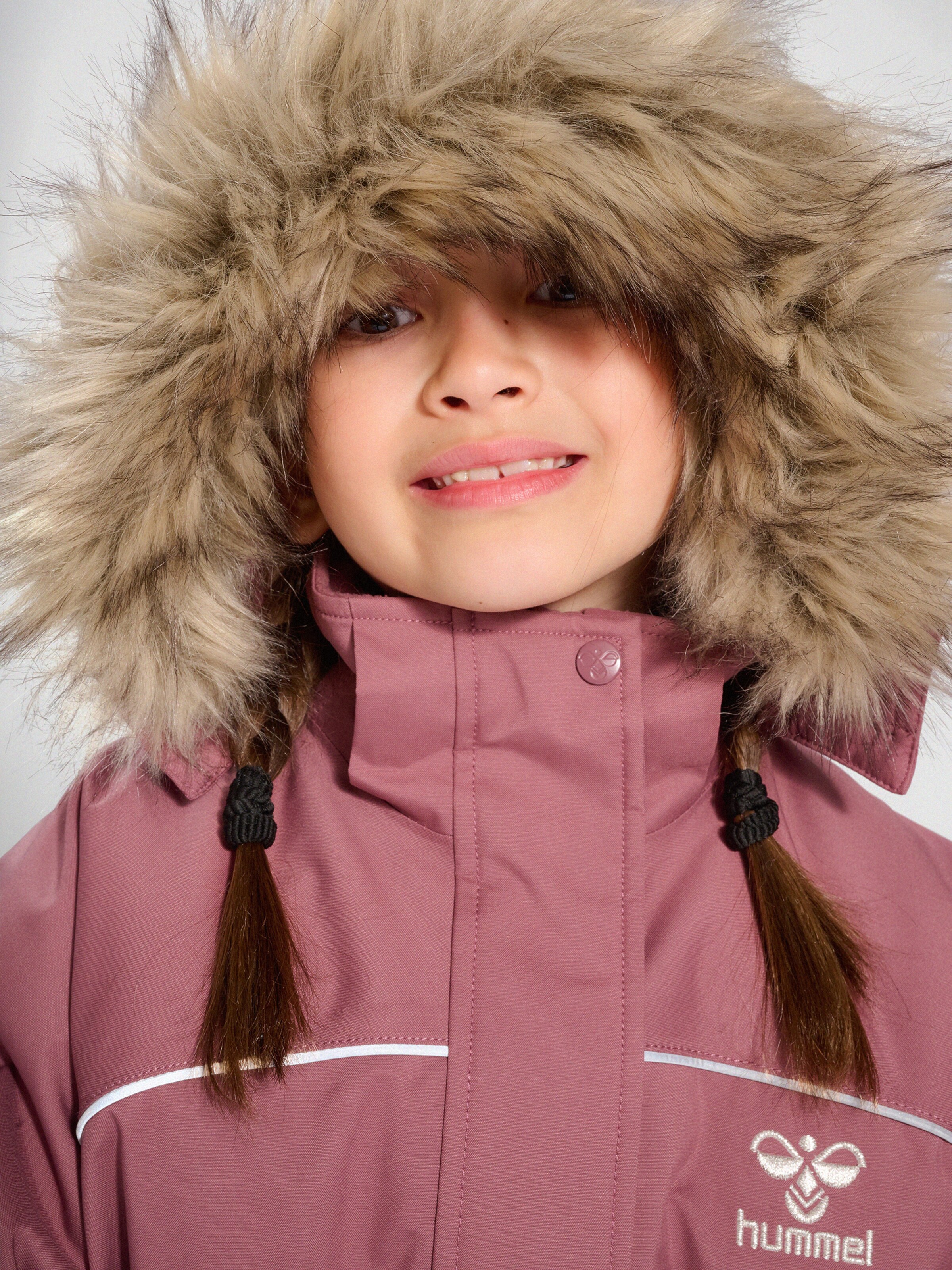 Outdoor jacket