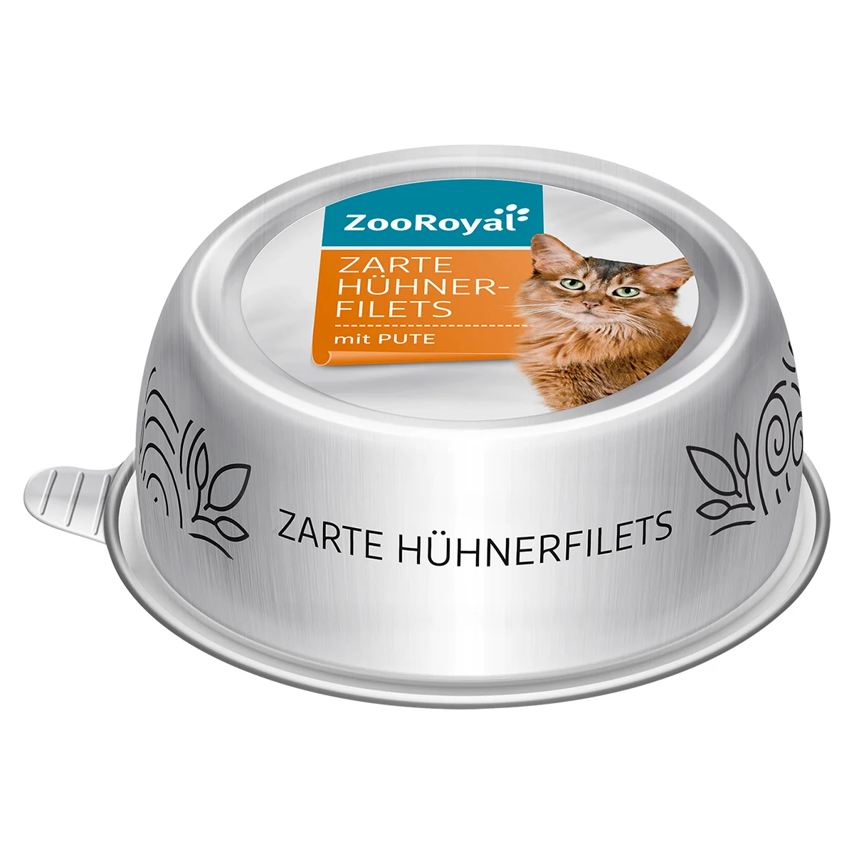ZooRoyal Zarte Hühnerfilets mit Pute günstig kaufen