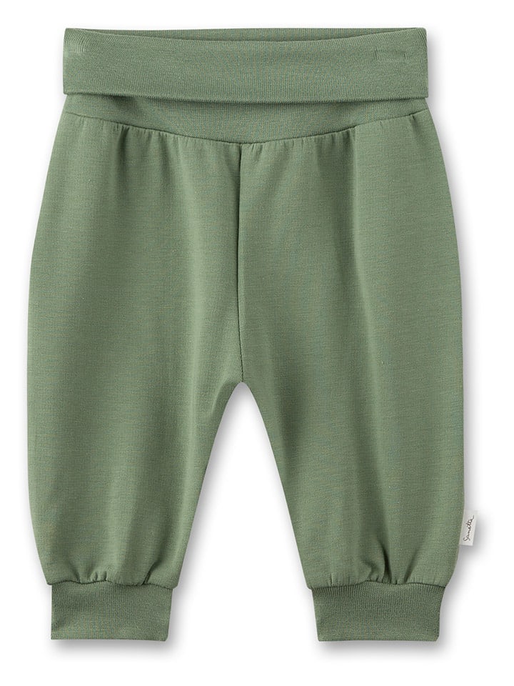 Sanetta Kidswear Hose in Khaki günstig kaufen