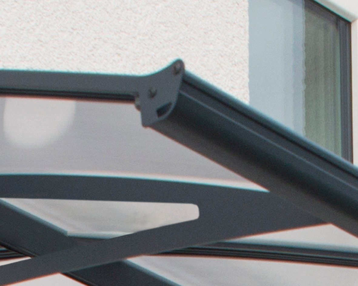 Palram - Canopia Vordach Amsterdam 2230, BxT: 223,5x139 cm