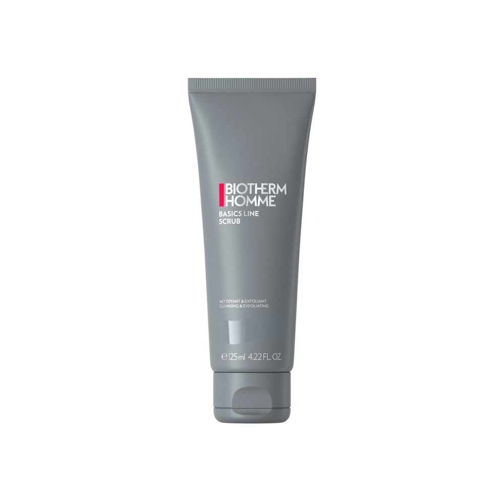 Biotherm Biotherm Homme Gel exfoliant visage pour homme