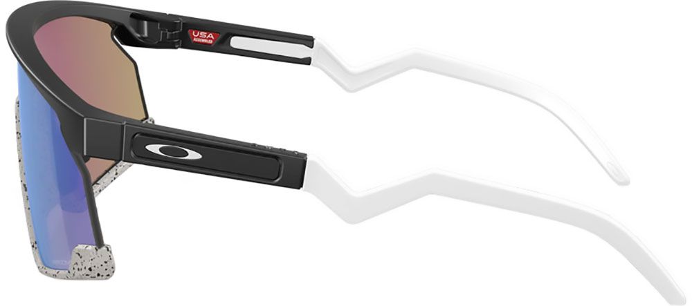 Oakley BXTR Prizm Sapphire - Sportbrille kaufen | Bike-Discount