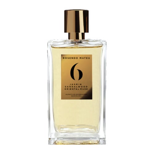 Parfumska voda Rosendo Mateu Olfactive Expressions Nº 6 Jasmin Sandalwood Oriental Musk 100 ml