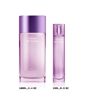 CLINIQUE My Happy Cocoa & Cashmere Parfum-100 ml