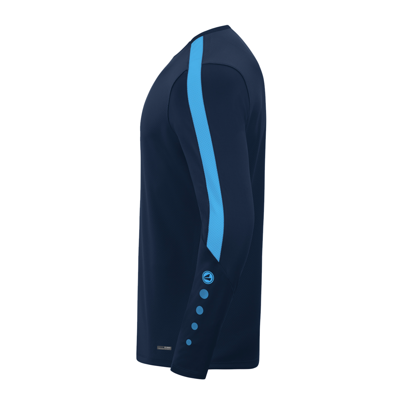 JAKO Power Sweatshirt Kids Blau F910