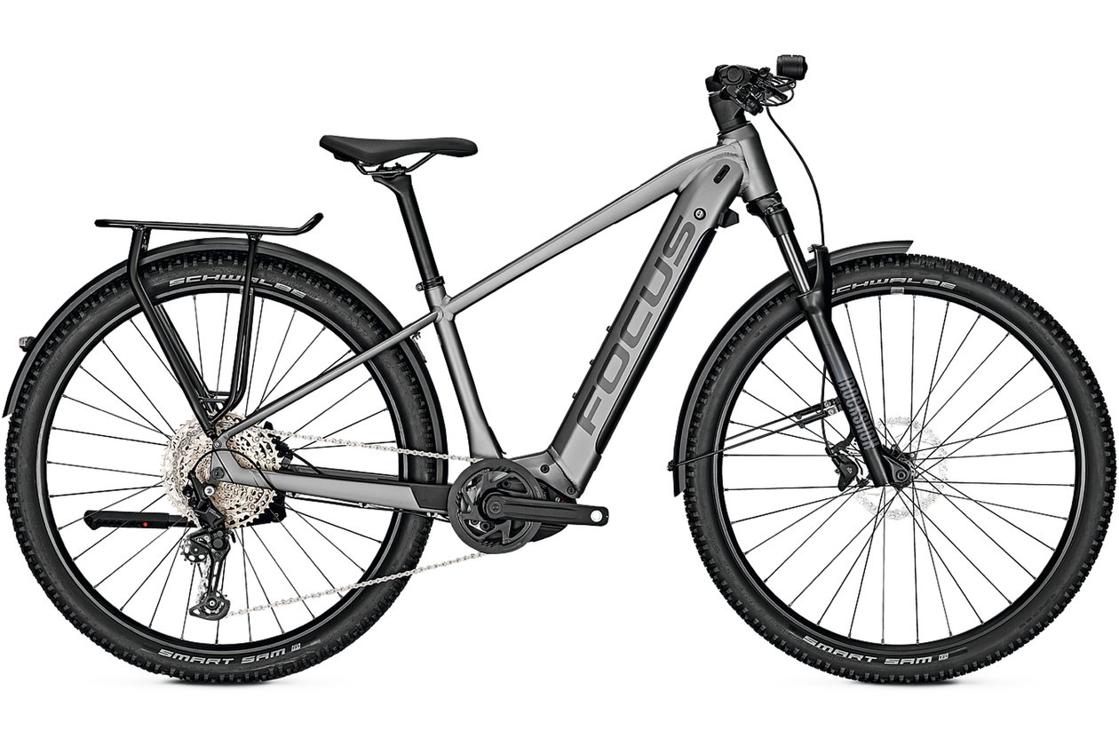 Focus Aventura2 6.8 - 625 Wh - 2023 - 29 Zoll - Diamant
