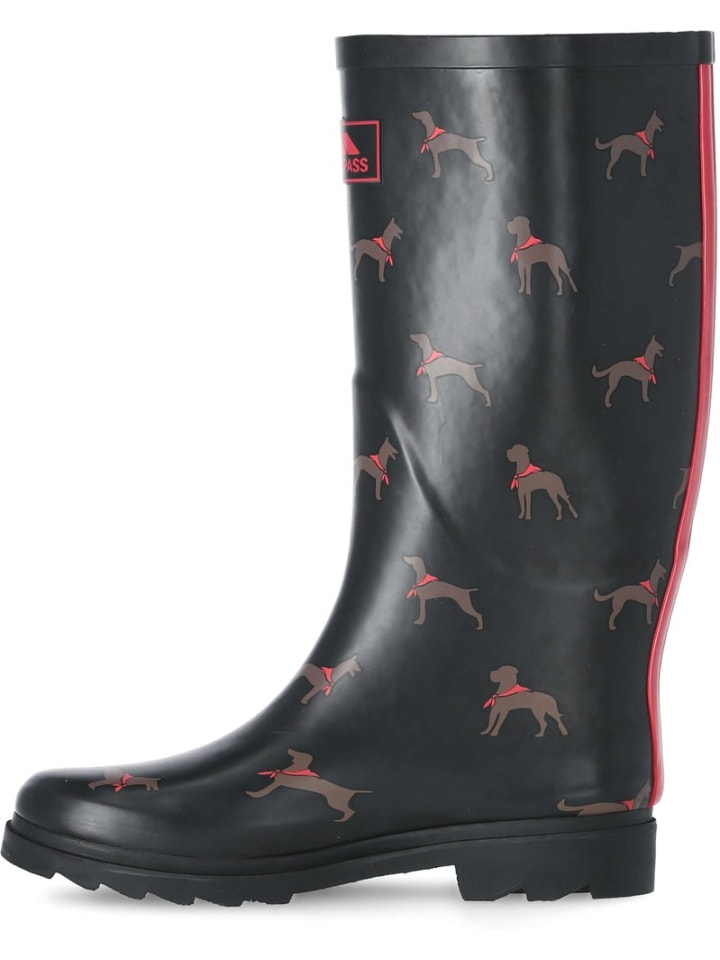 Trespass Gummistiefel in Multicolor günstig kaufen