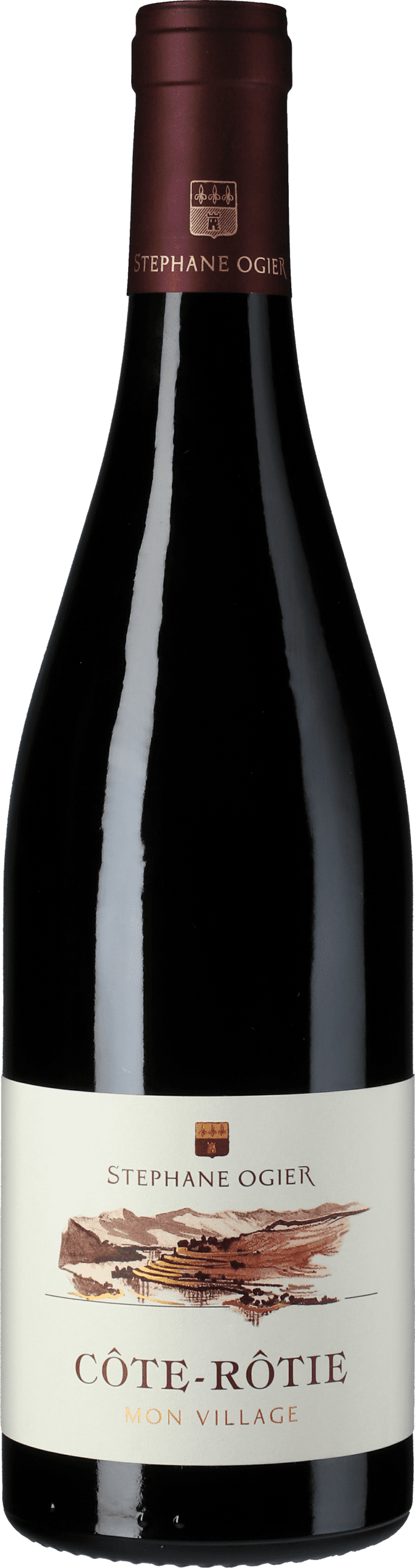 Domaine Stephane Ogier: Cote Rotie Mon Village 2020