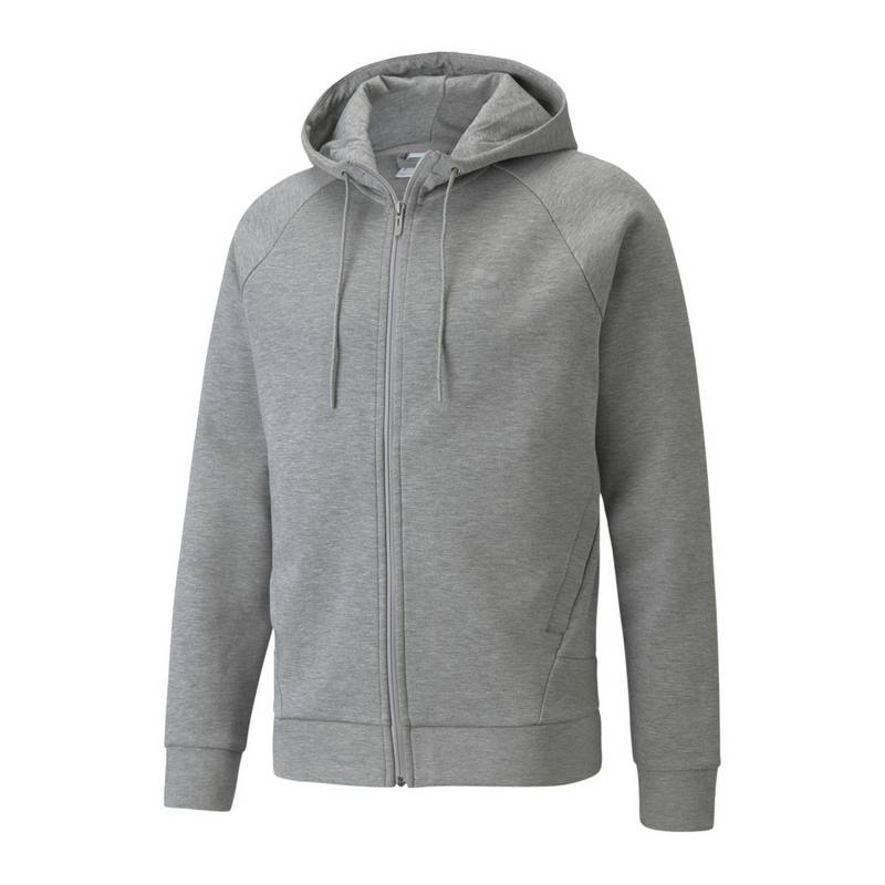 PUMA Classics Tech Kapuzenjacke Sweatjacke Herren