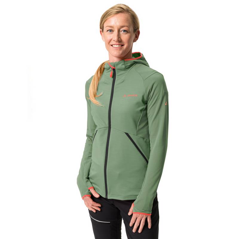 VAUDE Women's Scopi Fleece Jacket Outdoorjacke Damen