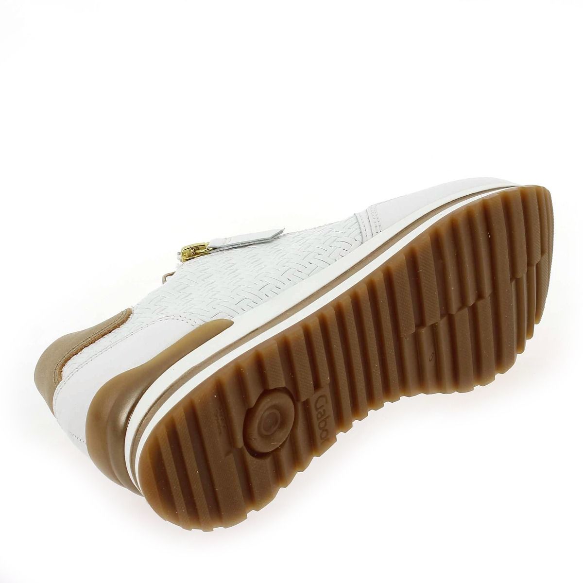 Gabor  26528 - Blanc platine