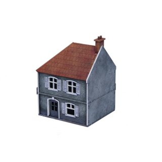 End of Terrace Cafe / House (20mm)