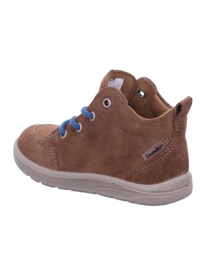 PEPINO Jungen- Halbschuhe MILO in Braun günstig kaufen
