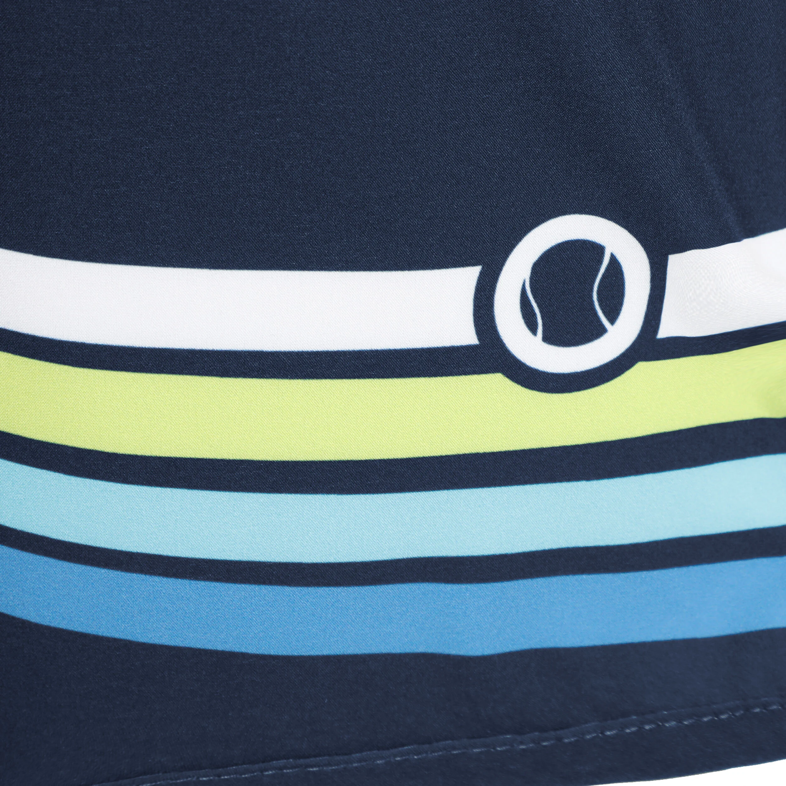Shorts Special Edition Herren - Dunkelblau, Mehrfarbig