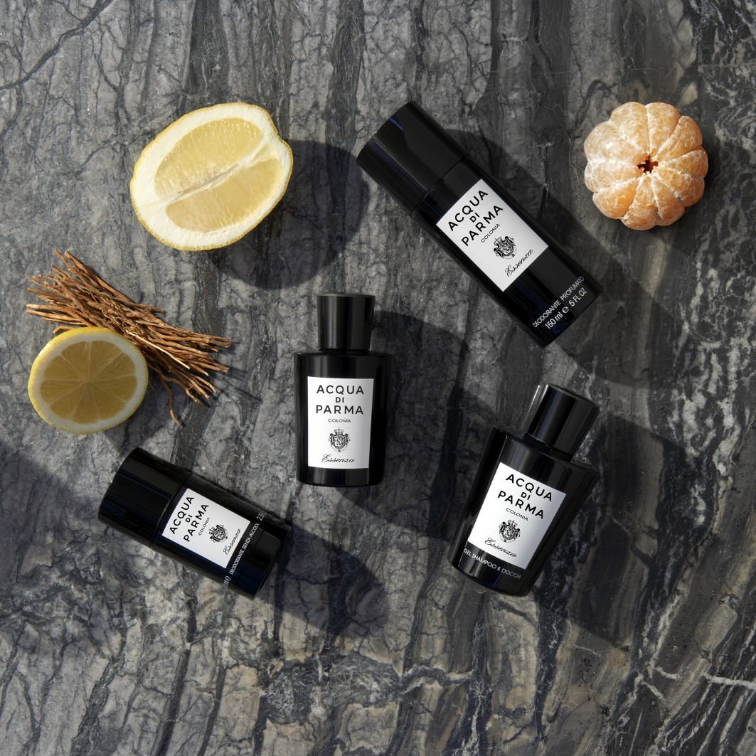 Essenza Natural Spray