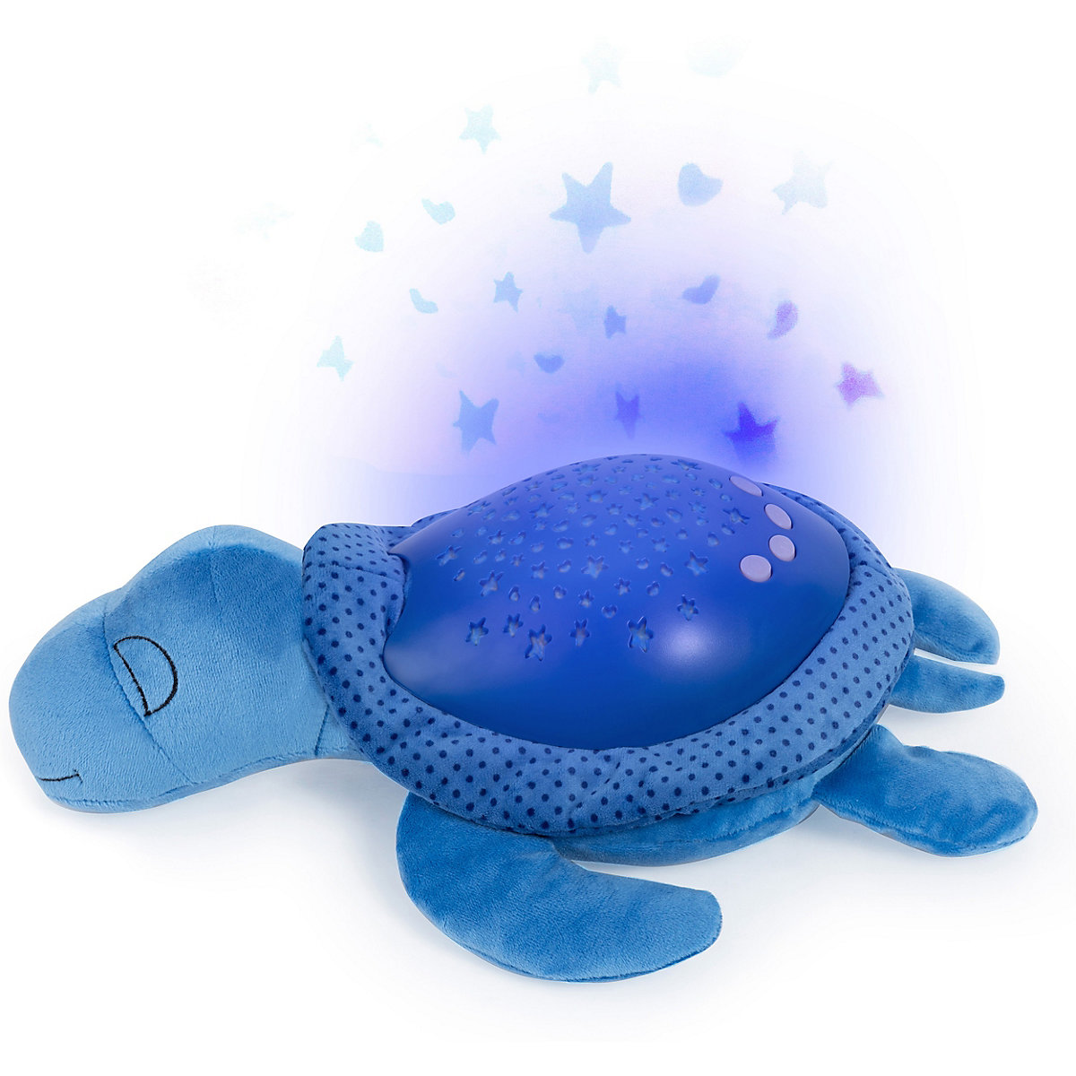 LED Nachtlicht mit Sound Schildkröte Augen geschlossen von Bayer