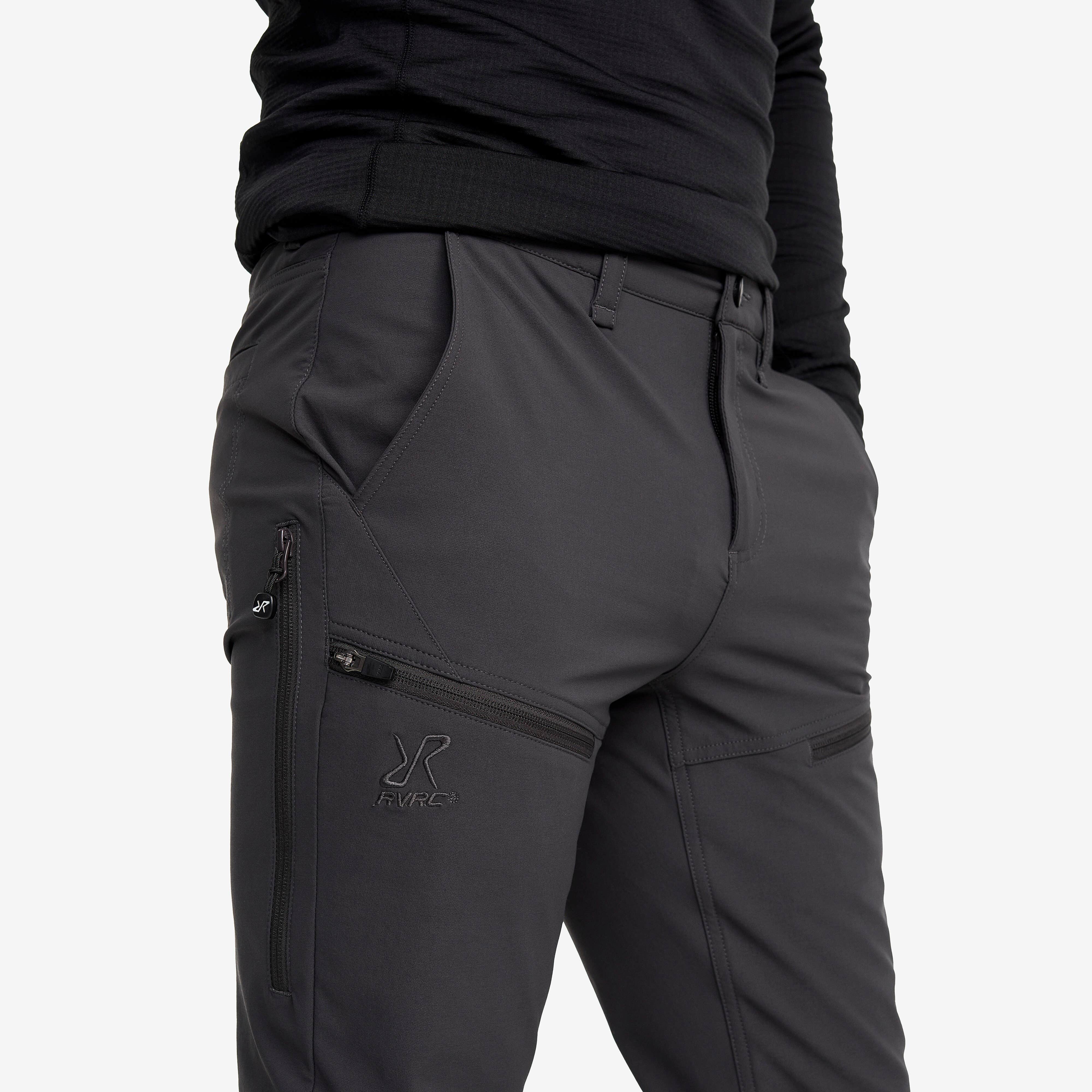 Prime Stretch Pants Homme Anthracite