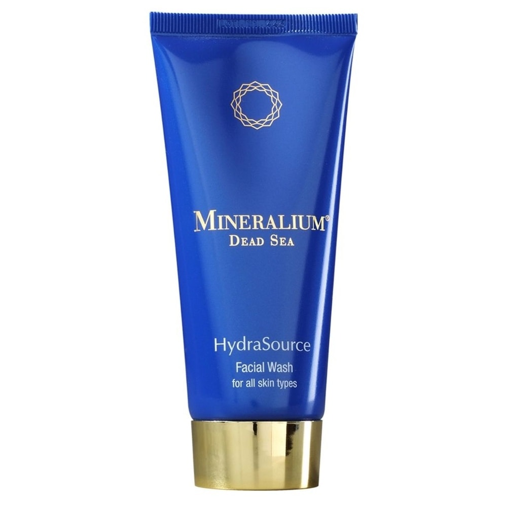 Mineralium Nettoyant pour le visage pour tous les types de peau 100 ml nettoyage du visage