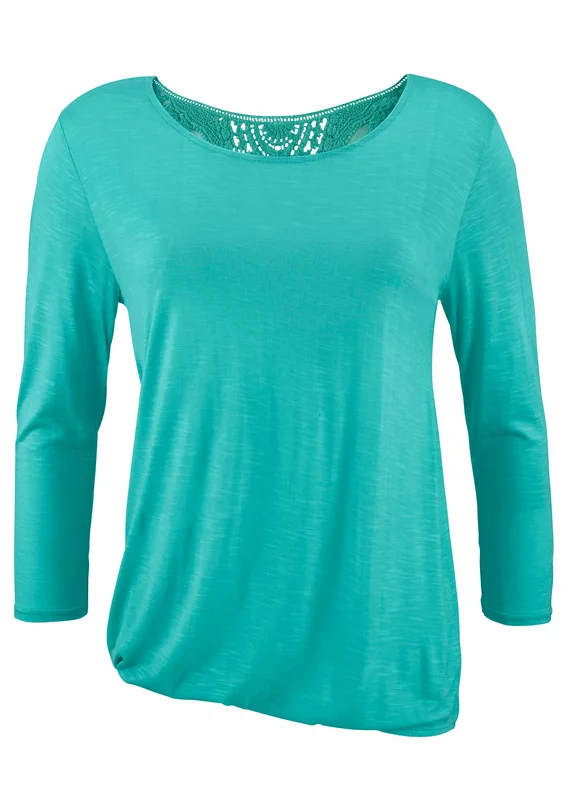 3/4-Arm-Shirt
