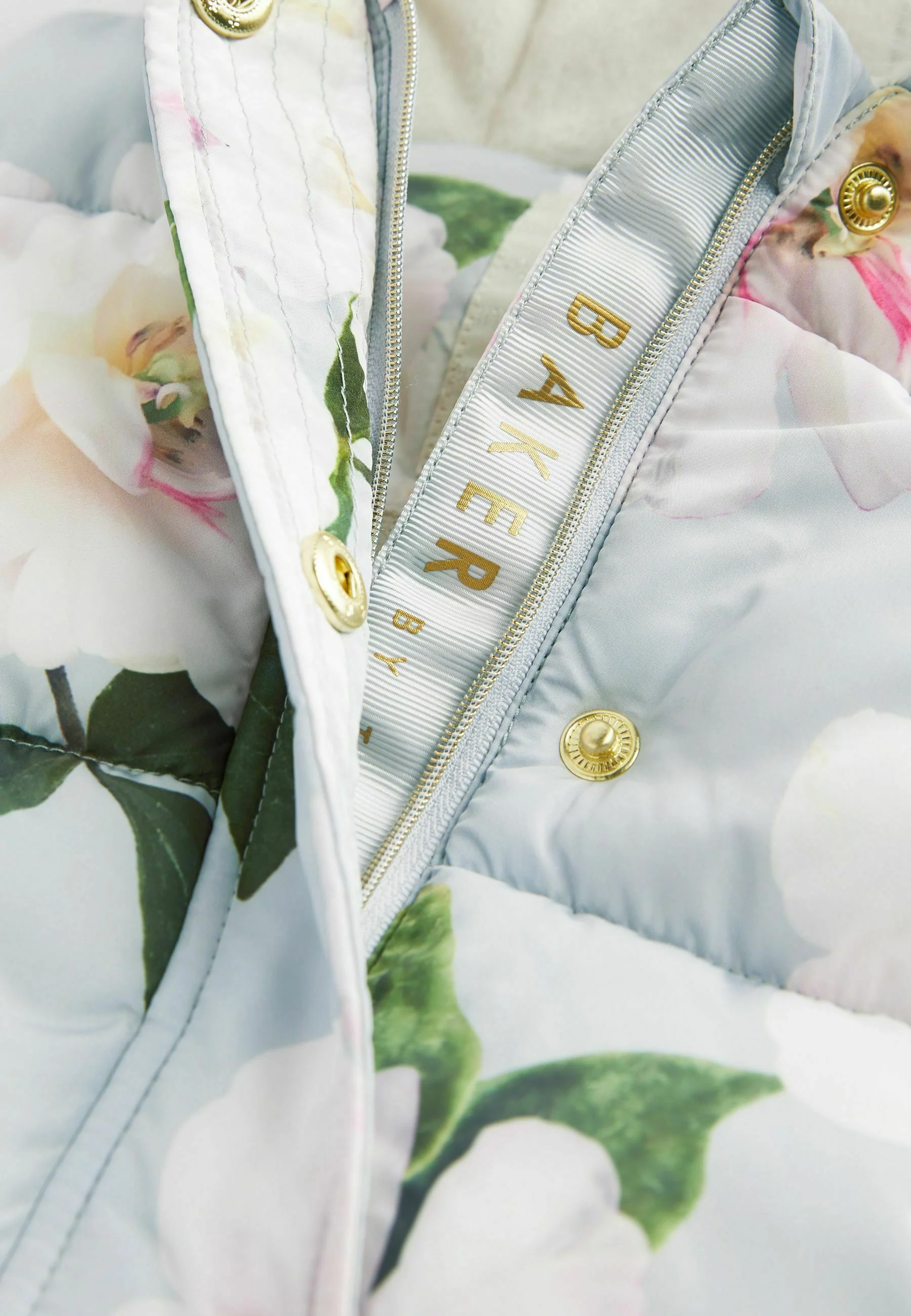 Baker by Ted Baker RESISTENTE A LA DUCHA FLORAL - Traje de nieve
