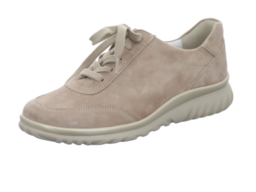 SEMLER Freizeit Schnürer beige