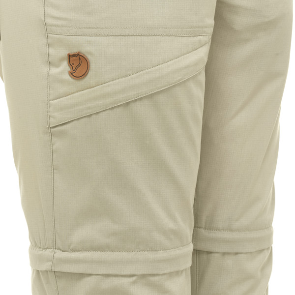 DALOA SHADE ZIP-OFF TROUSERS W Damen - Trekkinghose