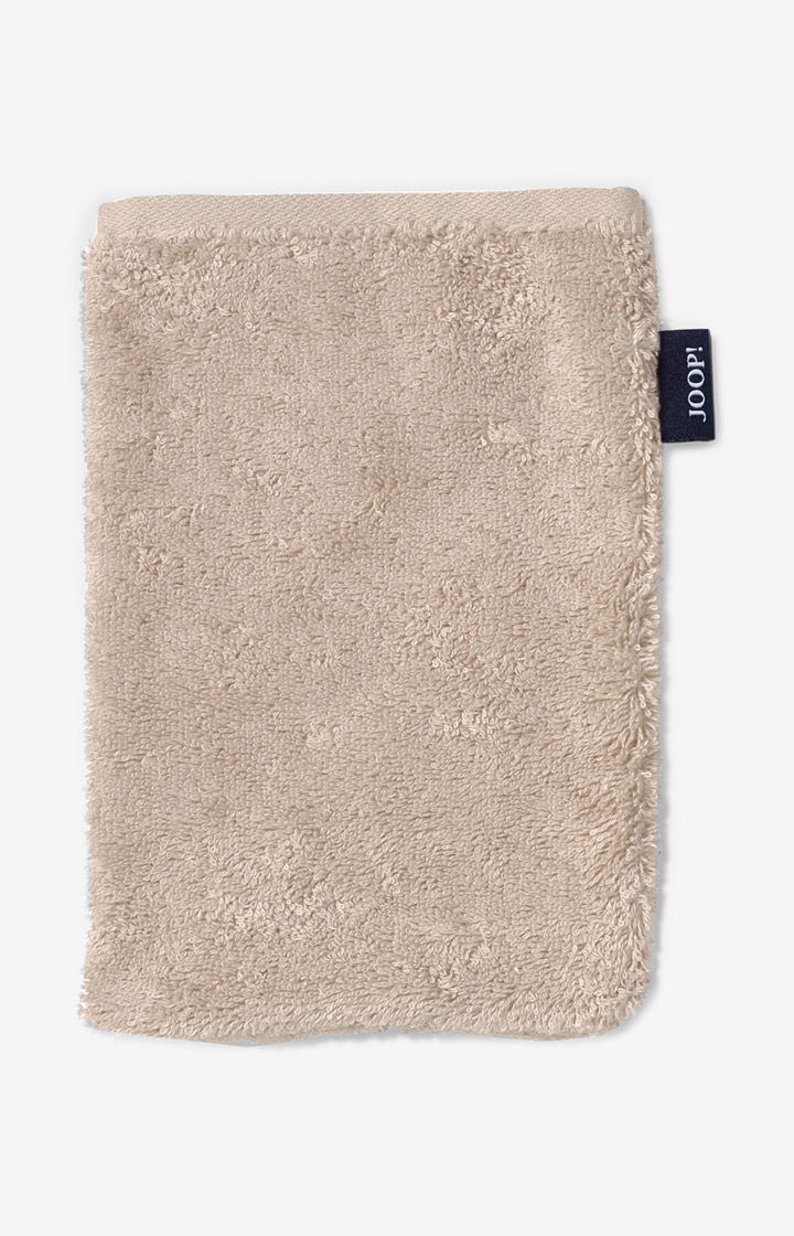 Waschhandschuh Classic Doubleface, Sand - im JOOP!