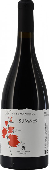 Sumaest Susumaniello Salento IGP trocken - Cantina Sampietrana
