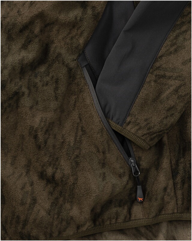 Parforce Pirsch-Fleecejacke SphereX