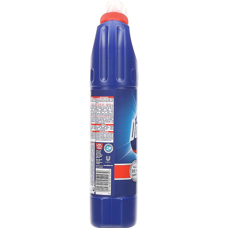 Domestos WC gel 750 ml Domestos m/klor