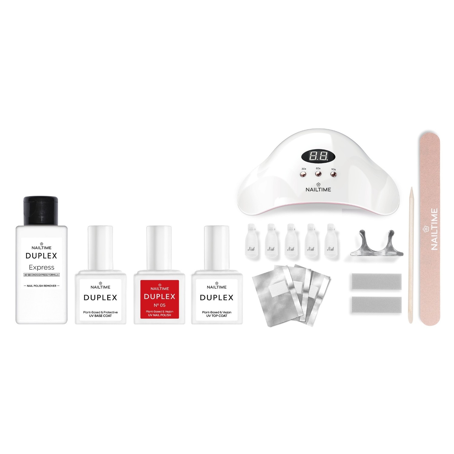 DUPLEX STARTER SET DELUXE