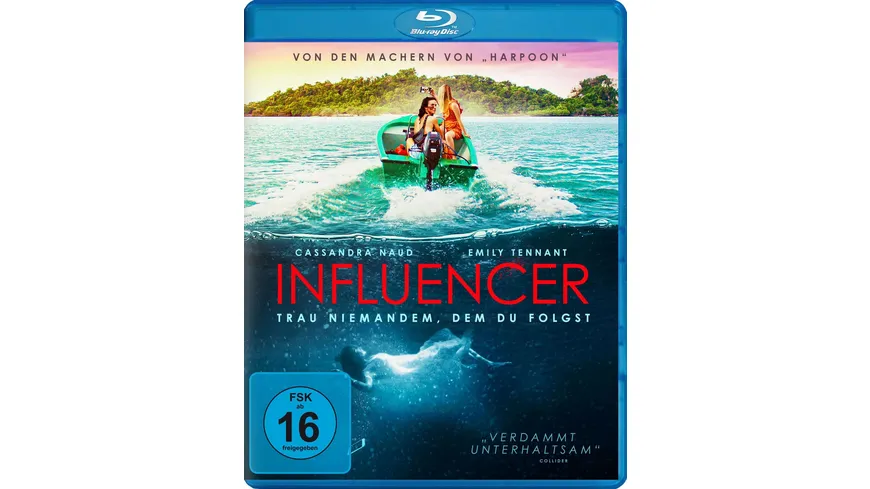 Influencer - Trau niemandem, dem Du folgst