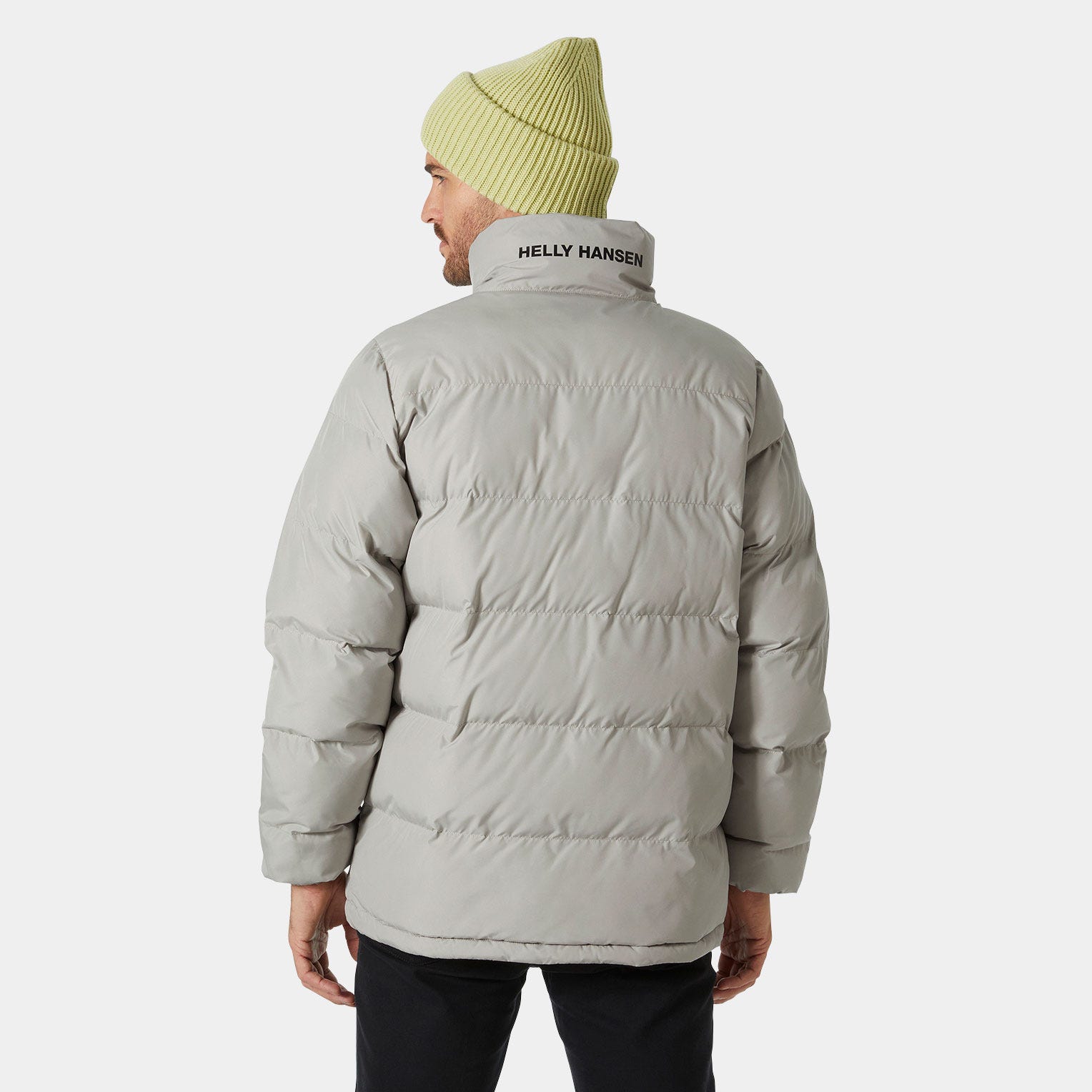 Men's Yu 23 Reversible Puffer