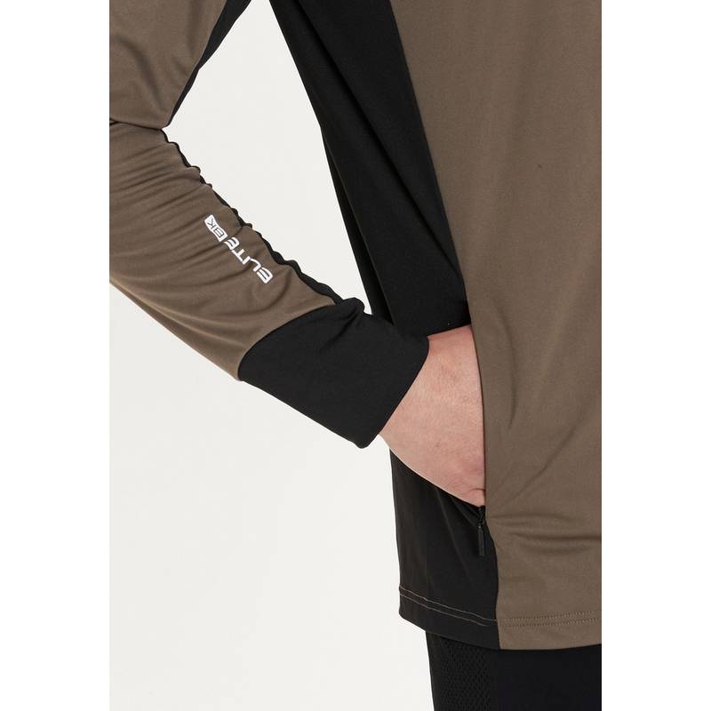 ELITE LAB Heat X1 Elite Laufjacke Herren