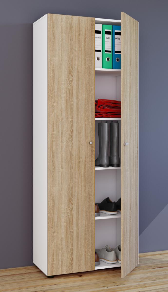 VCM my home Mehrzweckschrank Vabdol I-Kombi