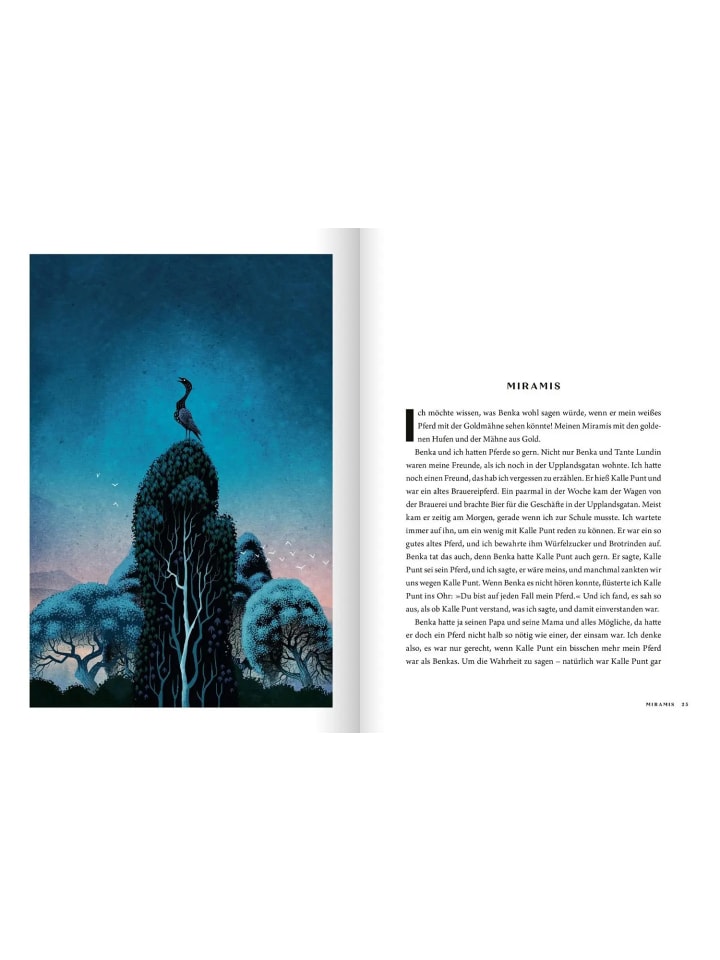 Oetinger Verlag Mio, mein Mio | Wunderschön illustrierte Sammler-Ausgabe des... günstig kaufen onesize