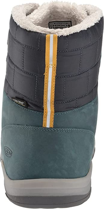 KEEN Stiefel Mädchen blau Greta Boot wp