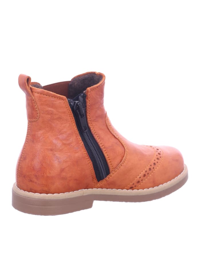 VADO  Stiefelette in orange günstig kaufen 27
